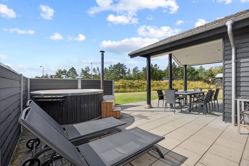 Foto von Ferienhaus MX77 in Havneby - Rømø