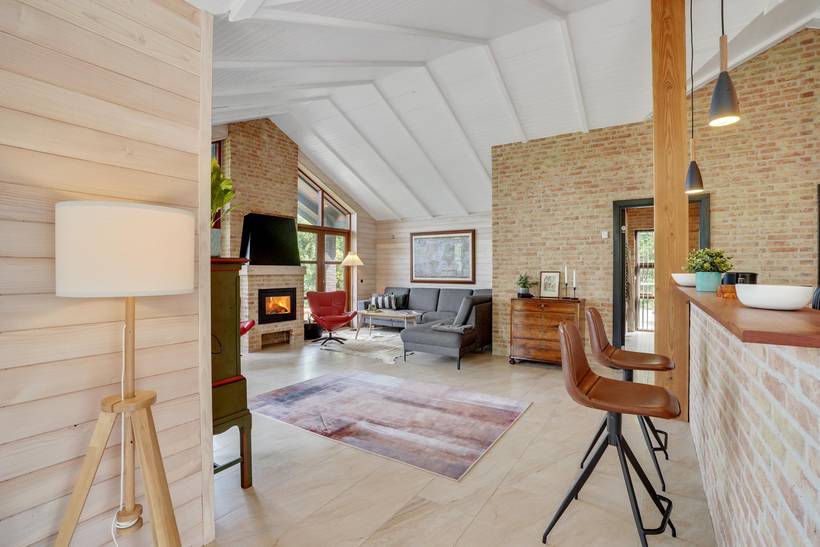 Foto von Ferienhaus MX94 in Lendrup - Thy/Limfjord