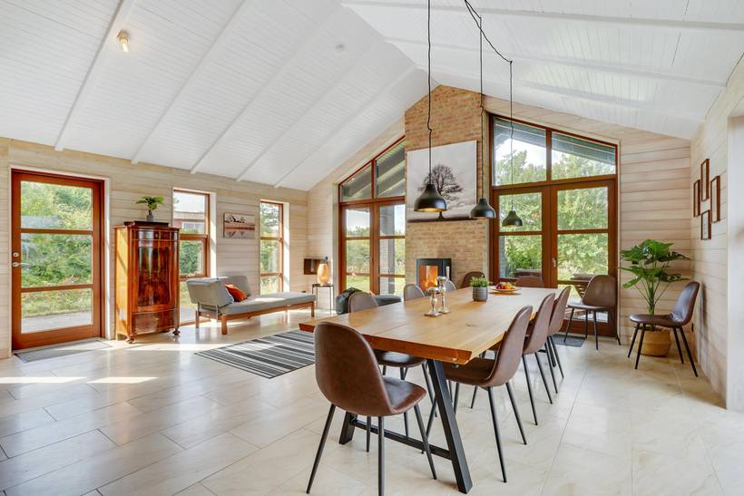 Foto von Ferienhaus MX94 in Lendrup - Thy/Limfjord