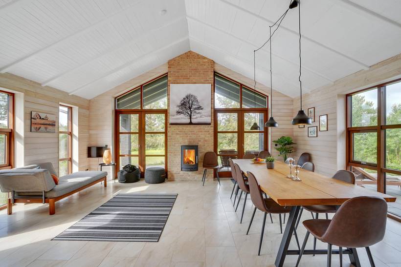 Foto von Ferienhaus MX94 in Lendrup - Thy/Limfjord