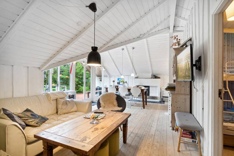 Foto von Ferienhaus MY00 auf Havnsø - Westseeland