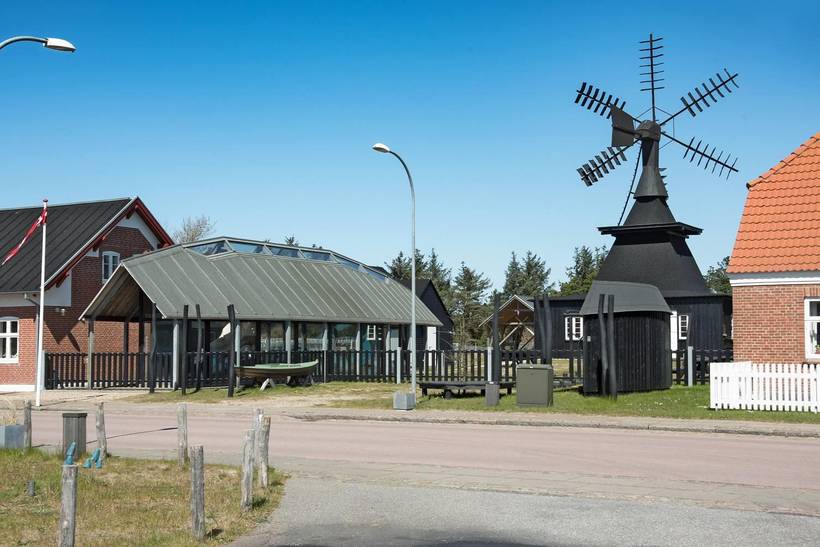 Foto von Ferienhaus MY05 in Nymindegab - Bjerregård - Westjütland