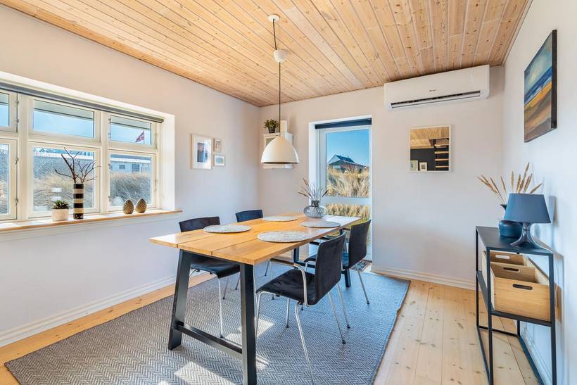 Foto von Ferienhaus MY05 in Nymindegab - Bjerregård - Westjütland