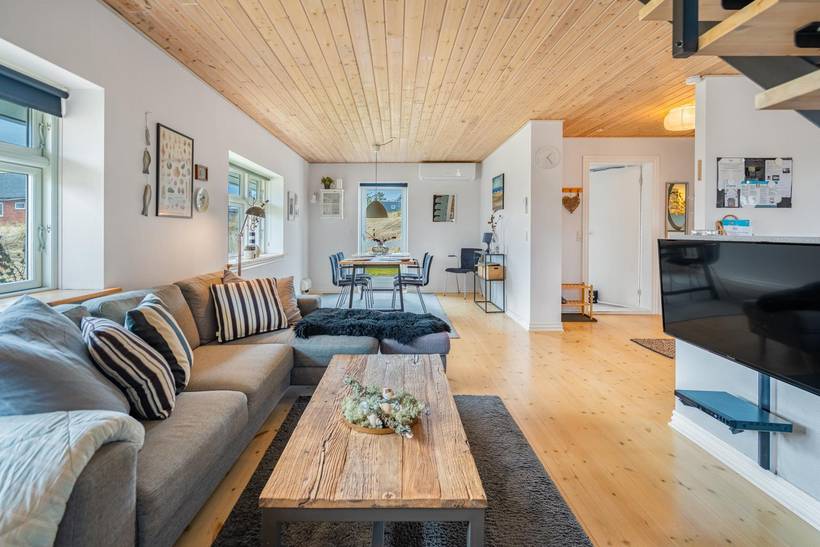 Foto von Ferienhaus MY05 in Nymindegab - Bjerregård - Westjütland