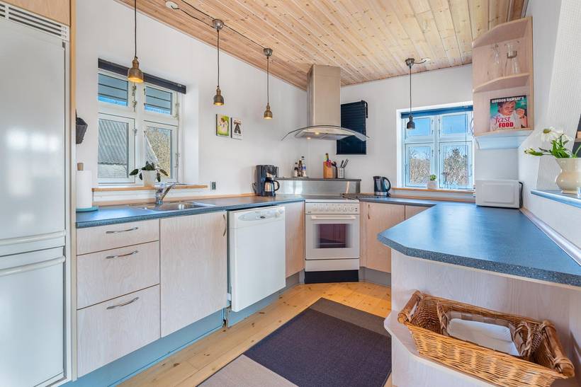 Foto von Ferienhaus MY05 in Nymindegab - Bjerregård - Westjütland