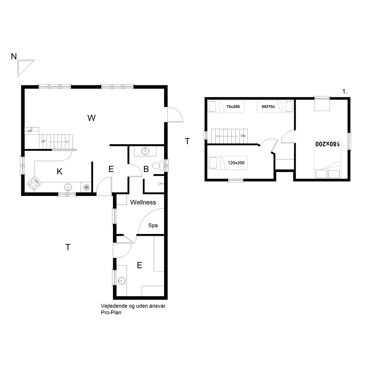 Vorschaubild von Ferienhaus MY05 in Nymindegab - Bjerregård - Westjütland