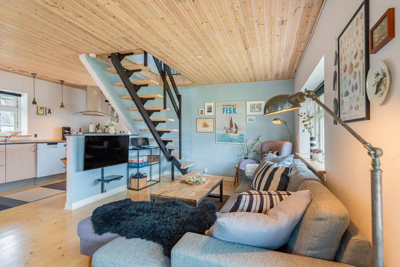 Foto von Ferienhaus MY05 in Nymindegab - Bjerregård - Westjütland