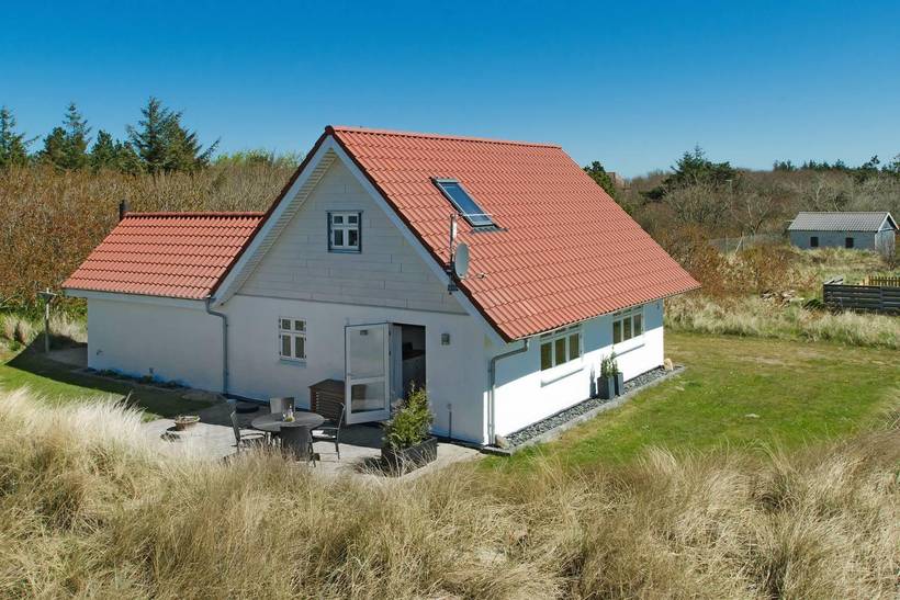 Foto von Ferienhaus MY05 in Nymindegab - Bjerregård - Westjütland