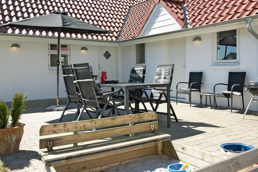 Foto von Ferienhaus MY05 in Nymindegab - Bjerregård - Westjütland