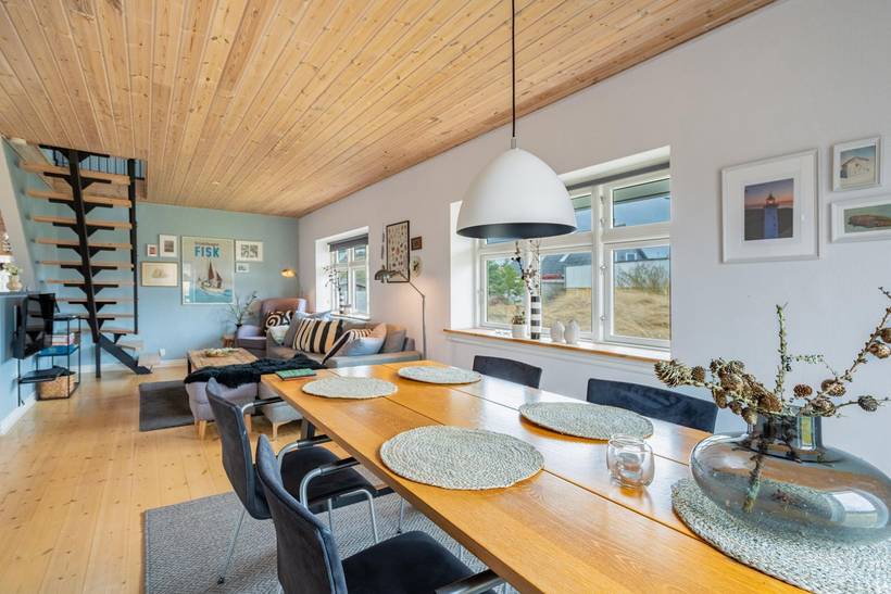 Foto von Ferienhaus MY05 in Nymindegab - Bjerregård - Westjütland