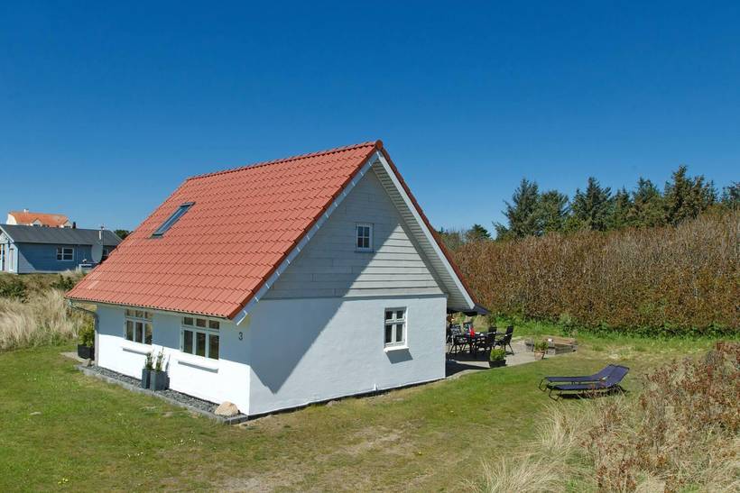 Foto von Ferienhaus MY05 in Nymindegab - Bjerregård - Westjütland