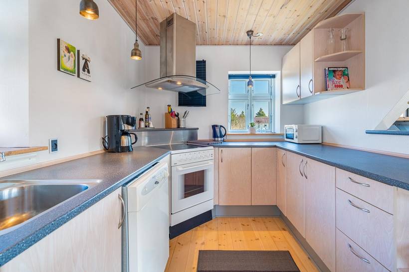 Foto von Ferienhaus MY05 in Nymindegab - Bjerregård - Westjütland