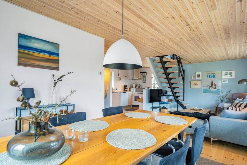 Foto von Ferienhaus MY05 in Nymindegab - Bjerregård - Westjütland