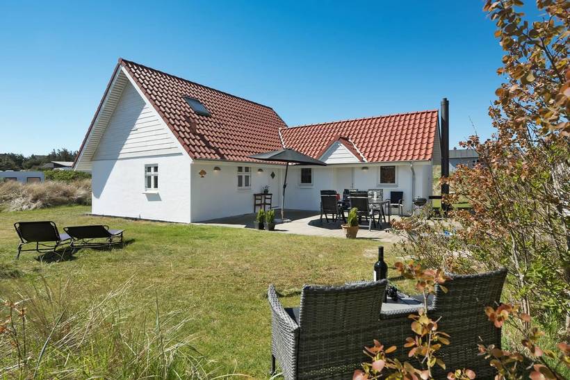 Foto von Ferienhaus MY05 in Nymindegab - Bjerregård - Westjütland