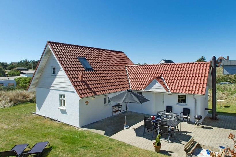Foto von Ferienhaus MY05 in Nymindegab - Bjerregård - Westjütland