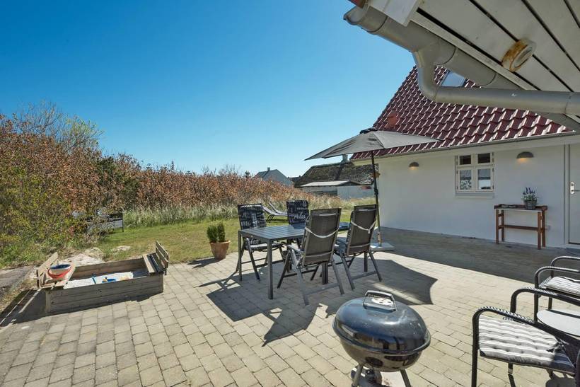 Foto von Ferienhaus MY05 in Nymindegab - Bjerregård - Westjütland