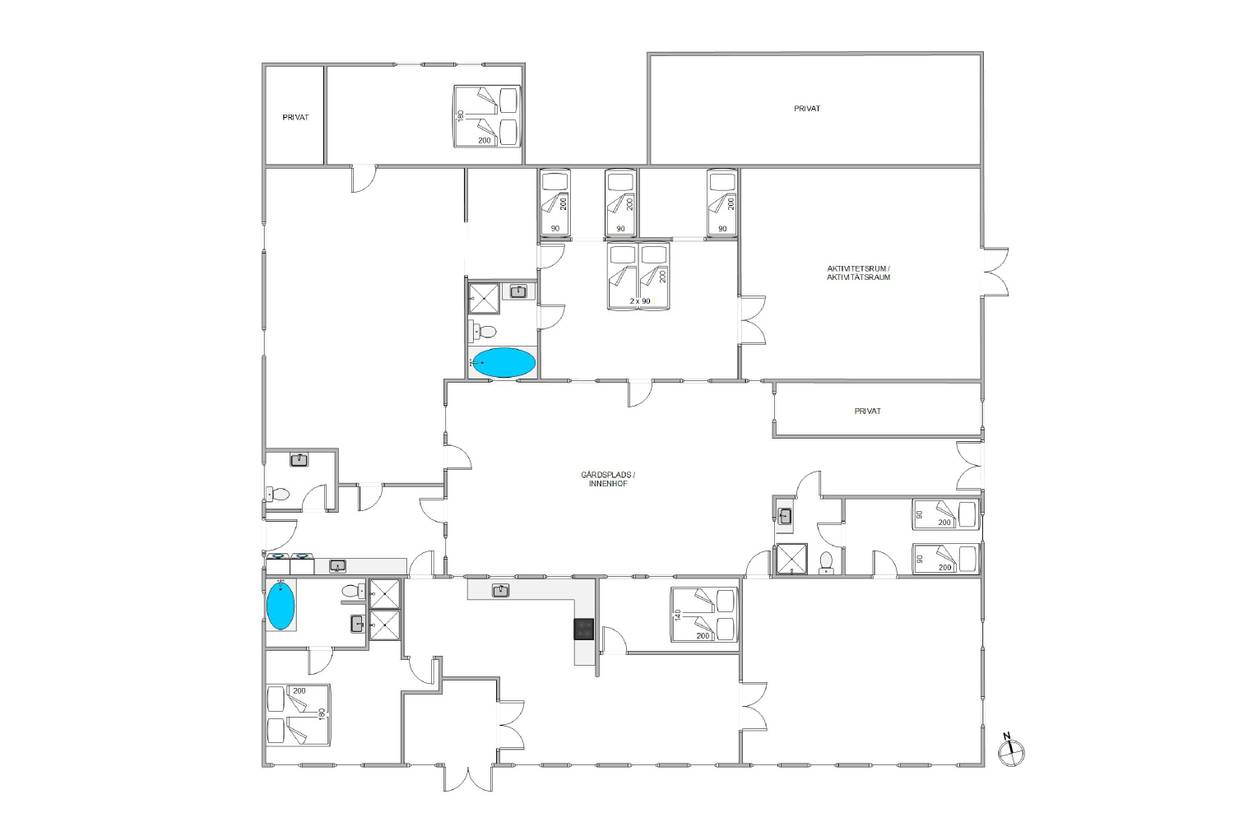 Vorschaubild von Ferienhaus MY12 in Houvig - Søndervig - Westjütland