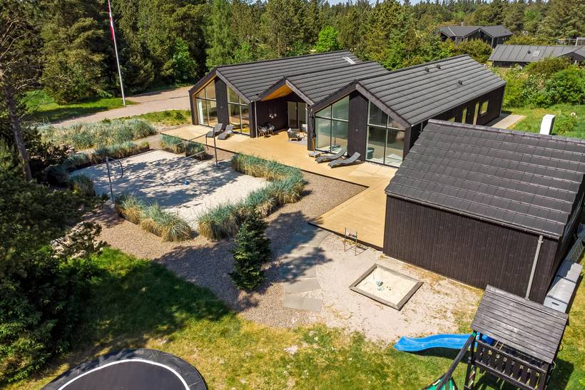 Foto von Ferienhaus MY13 in Blåvand - Westjütland