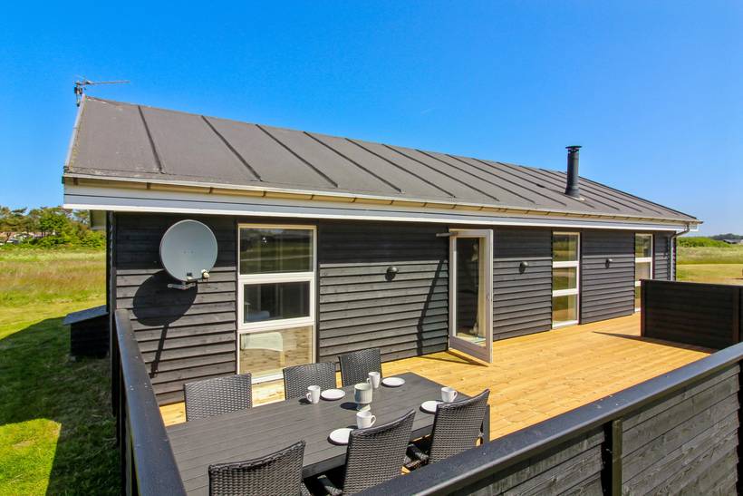 Foto von Ferienhaus MY15 in Grønhøj - Løkken - Nordjütland