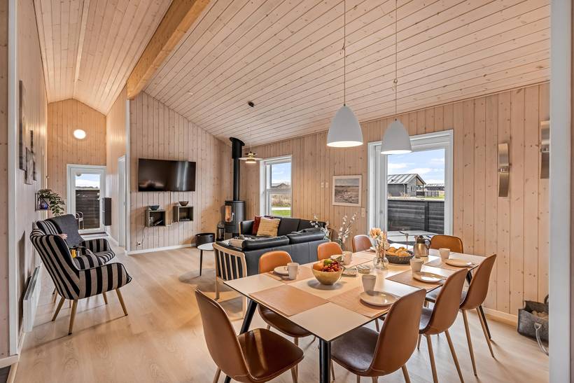 Foto von Ferienhaus MY15 in Grønhøj - Løkken - Nordjütland