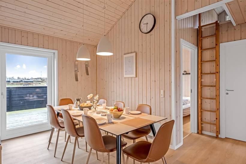 Foto von Ferienhaus MY15 in Grønhøj - Løkken - Nordjütland