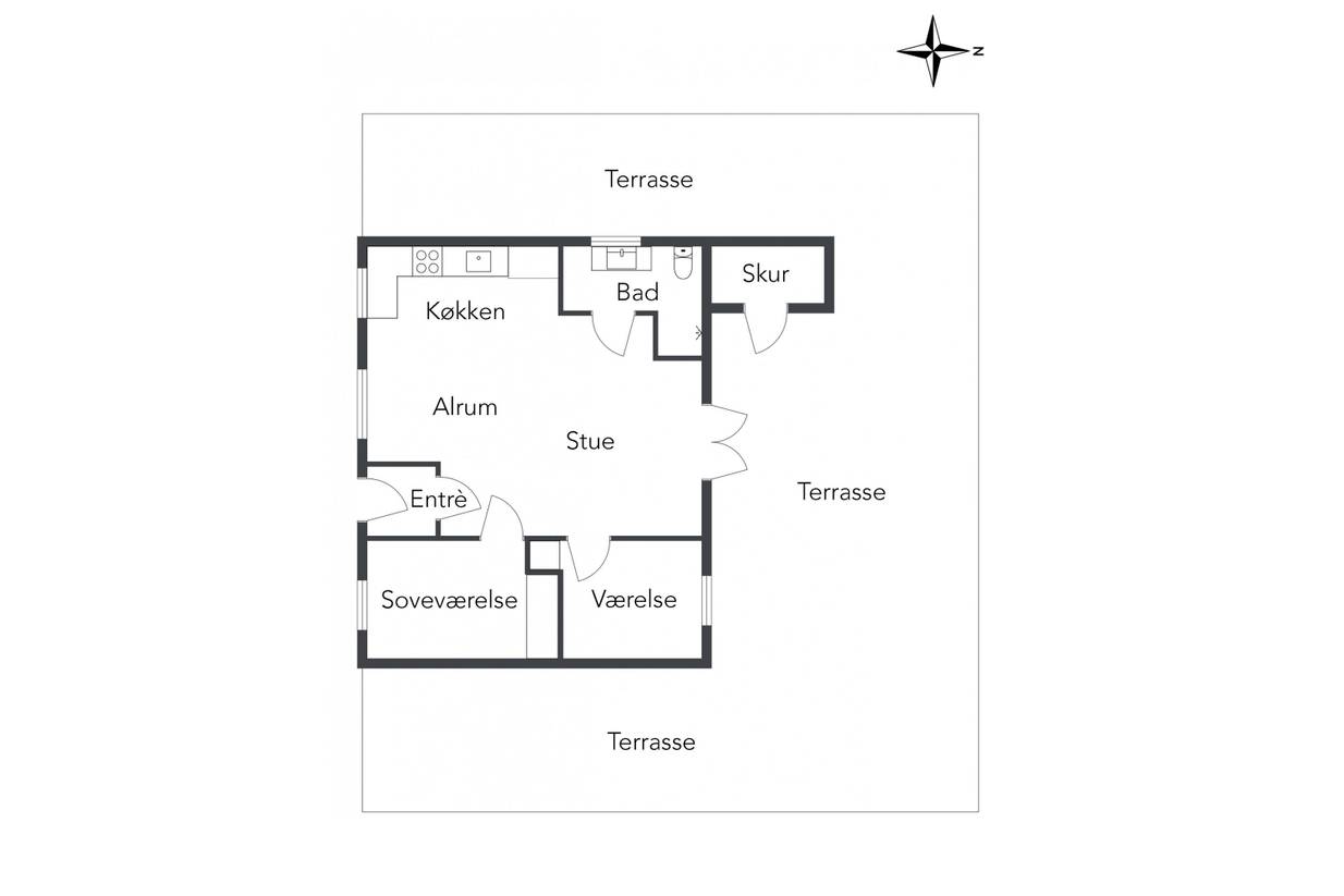 Vorschaubild von Ferienhaus MY17 in Skagen - Nordjütland