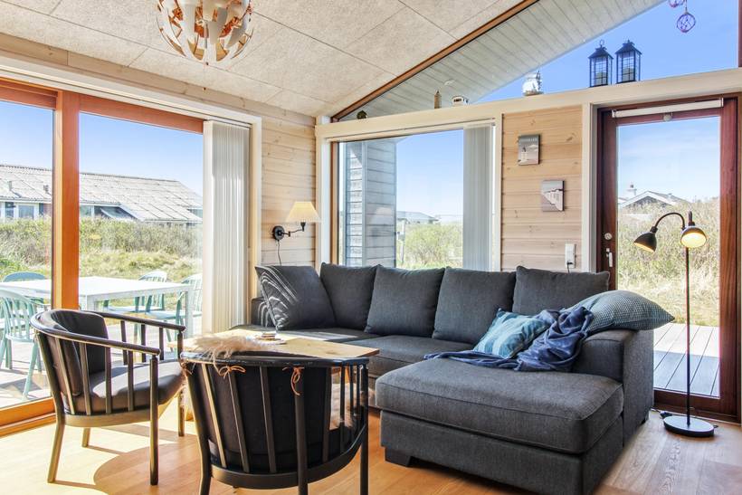 Foto von Ferienhaus MY40 in Løkken - Nordjütland