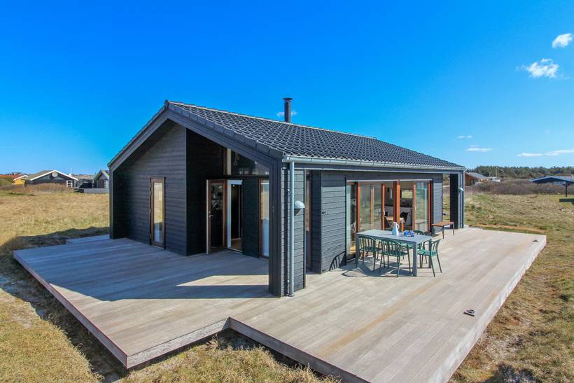 Foto von Ferienhaus MY40 in Løkken - Nordjütland