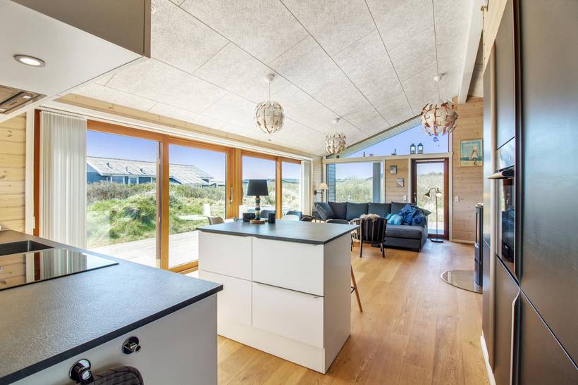Foto von Ferienhaus MY40 in Løkken - Nordjütland