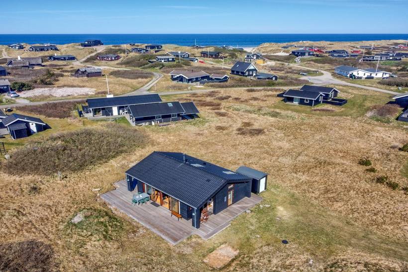 Foto von Ferienhaus MY40 in Løkken - Nordjütland