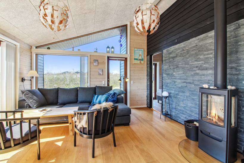 Foto von Ferienhaus MY40 in Løkken - Nordjütland