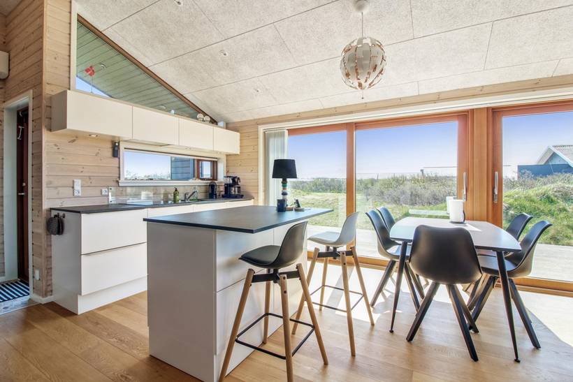 Foto von Ferienhaus MY40 in Løkken - Nordjütland