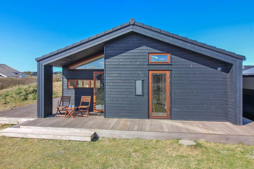 Foto von Ferienhaus MY40 in Løkken - Nordjütland
