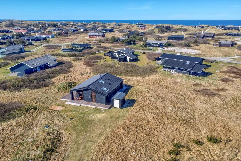 Foto von Ferienhaus MY40 in Løkken - Nordjütland