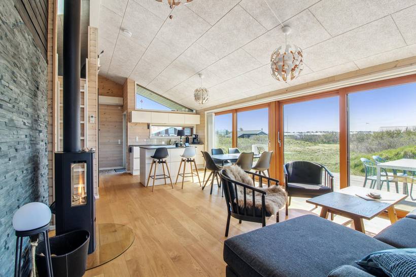 Foto von Ferienhaus MY40 in Løkken - Nordjütland