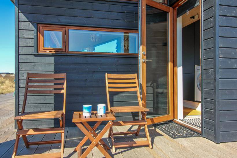 Foto von Ferienhaus MY40 in Løkken - Nordjütland
