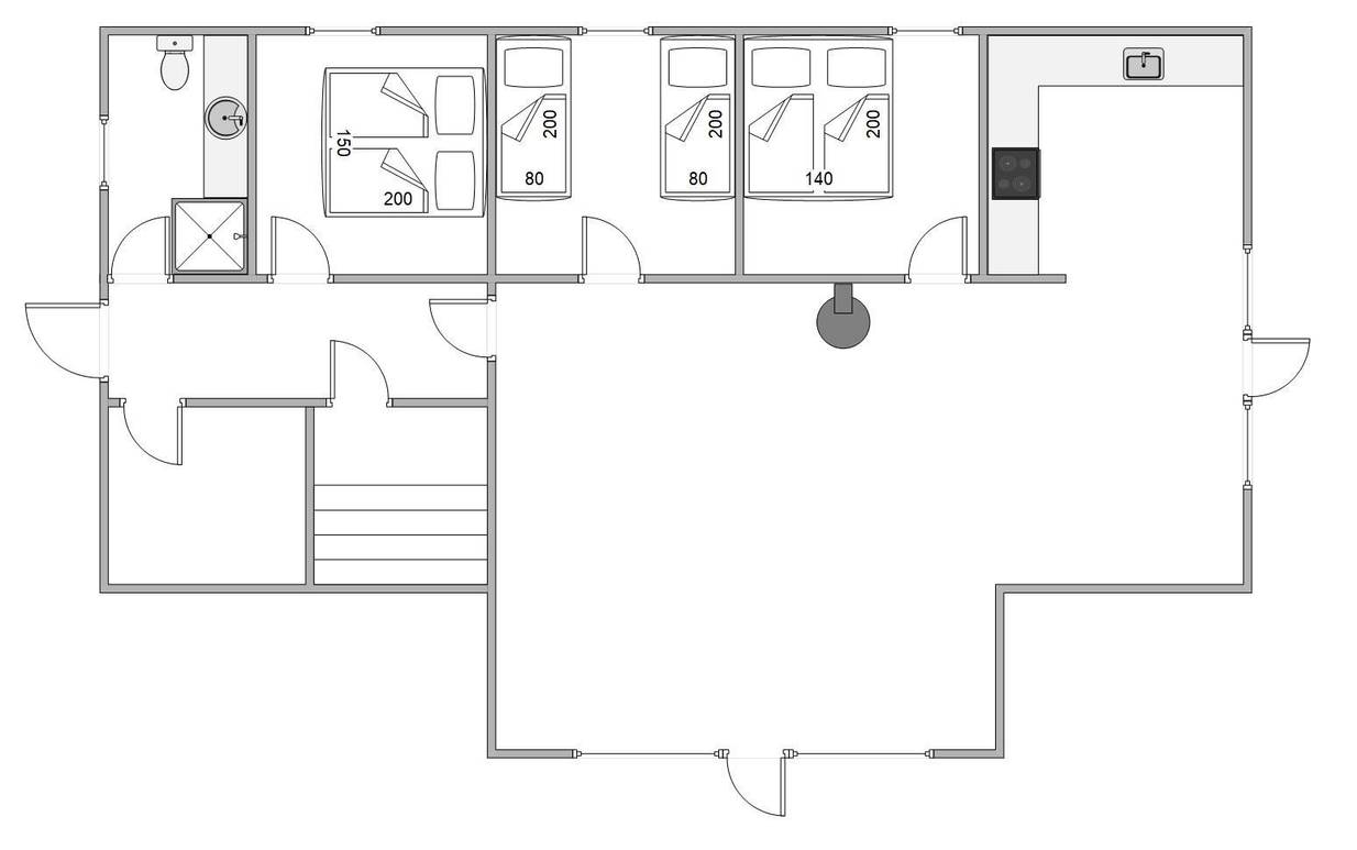 Vorschaubild von Ferienhaus MY41 in Haurvig - Årgab - Westjütland