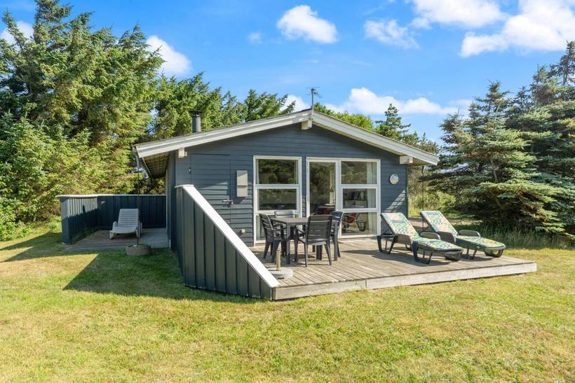 Foto von Ferienhaus MY47 in Skodbjerge - Bjerregård - Westjütland