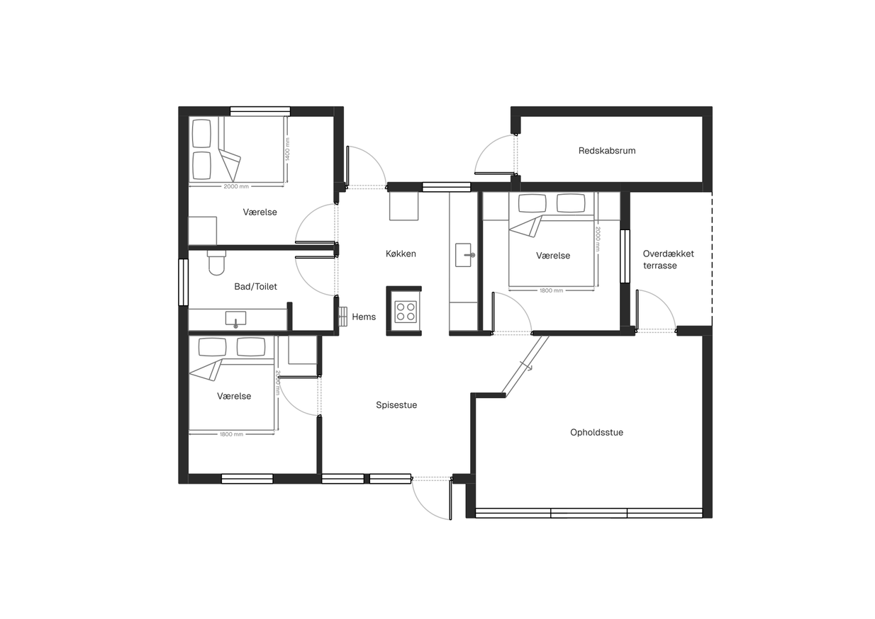 Vorschaubild von Ferienhaus MY48 in Hulsig - Skagen - Nordjütland