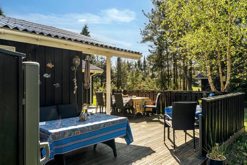Foto von Ferienhaus MY53 in Bisnap - Hou - Nordjütland Ost