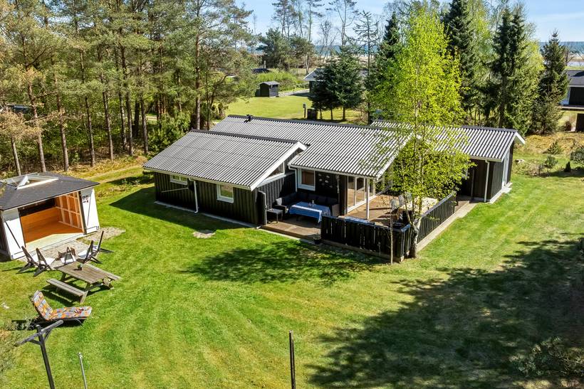 Foto von Ferienhaus MY53 in Bisnap - Hou - Nordjütland Ost