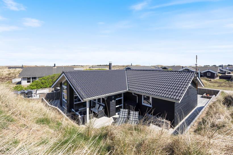 Foto von Ferienhaus MY55 in Bjerregård - Westjütland