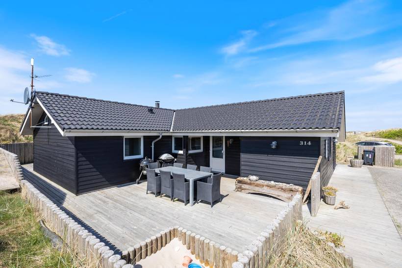 Foto von Ferienhaus MY55 in Bjerregård - Westjütland
