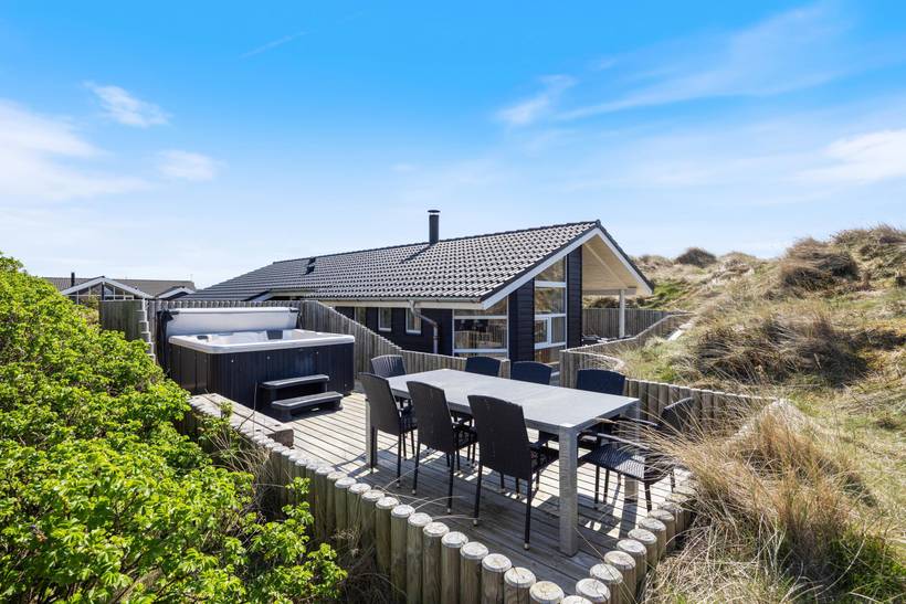 Foto von Ferienhaus MY55 in Bjerregård - Westjütland