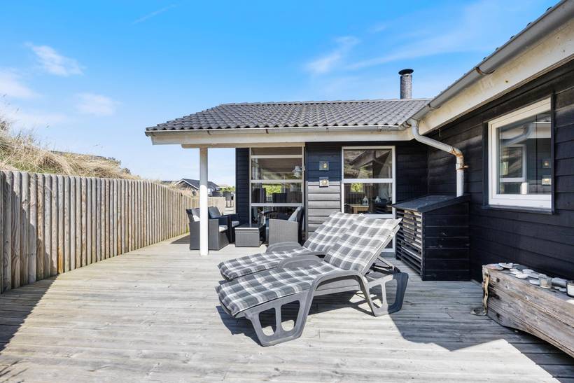 Foto von Ferienhaus MY55 in Bjerregård - Westjütland