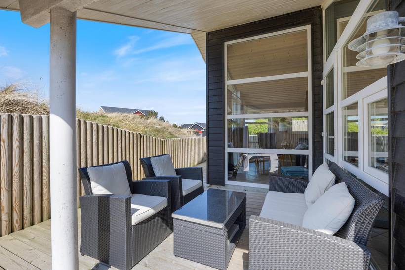 Foto von Ferienhaus MY55 in Bjerregård - Westjütland