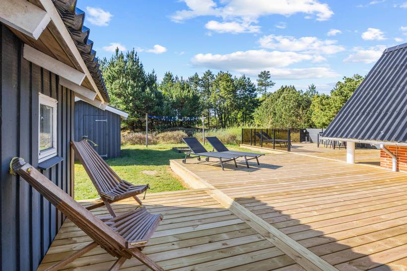 Foto von Ferienhaus MY56 in Toftum - Rømø