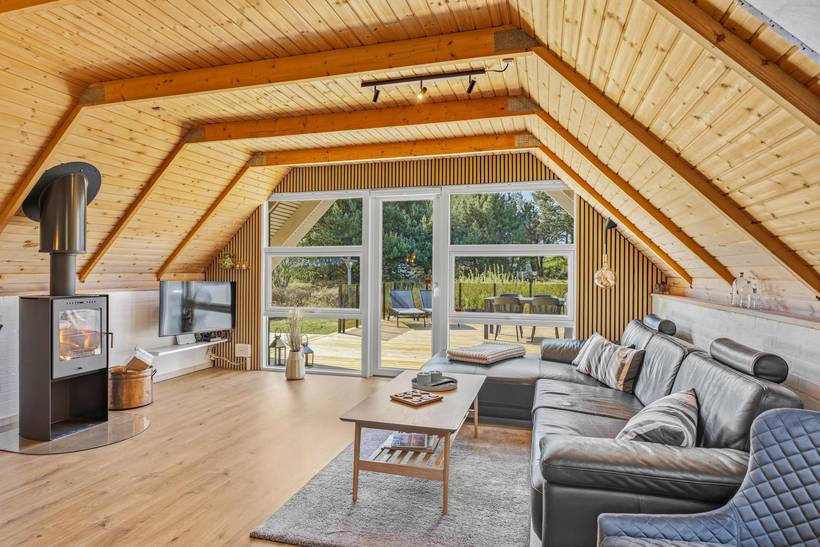 Foto von Ferienhaus MY56 in Toftum - Rømø