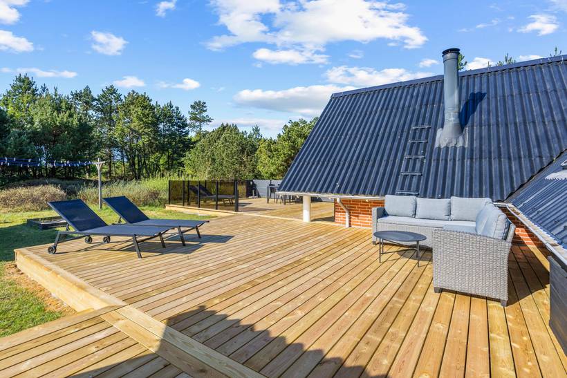 Foto von Ferienhaus MY56 in Toftum - Rømø