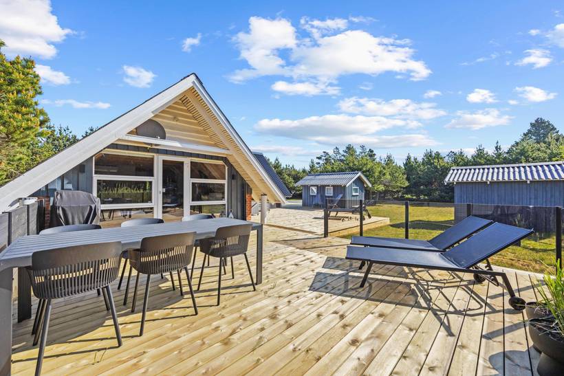 Foto von Ferienhaus MY56 in Toftum - Rømø